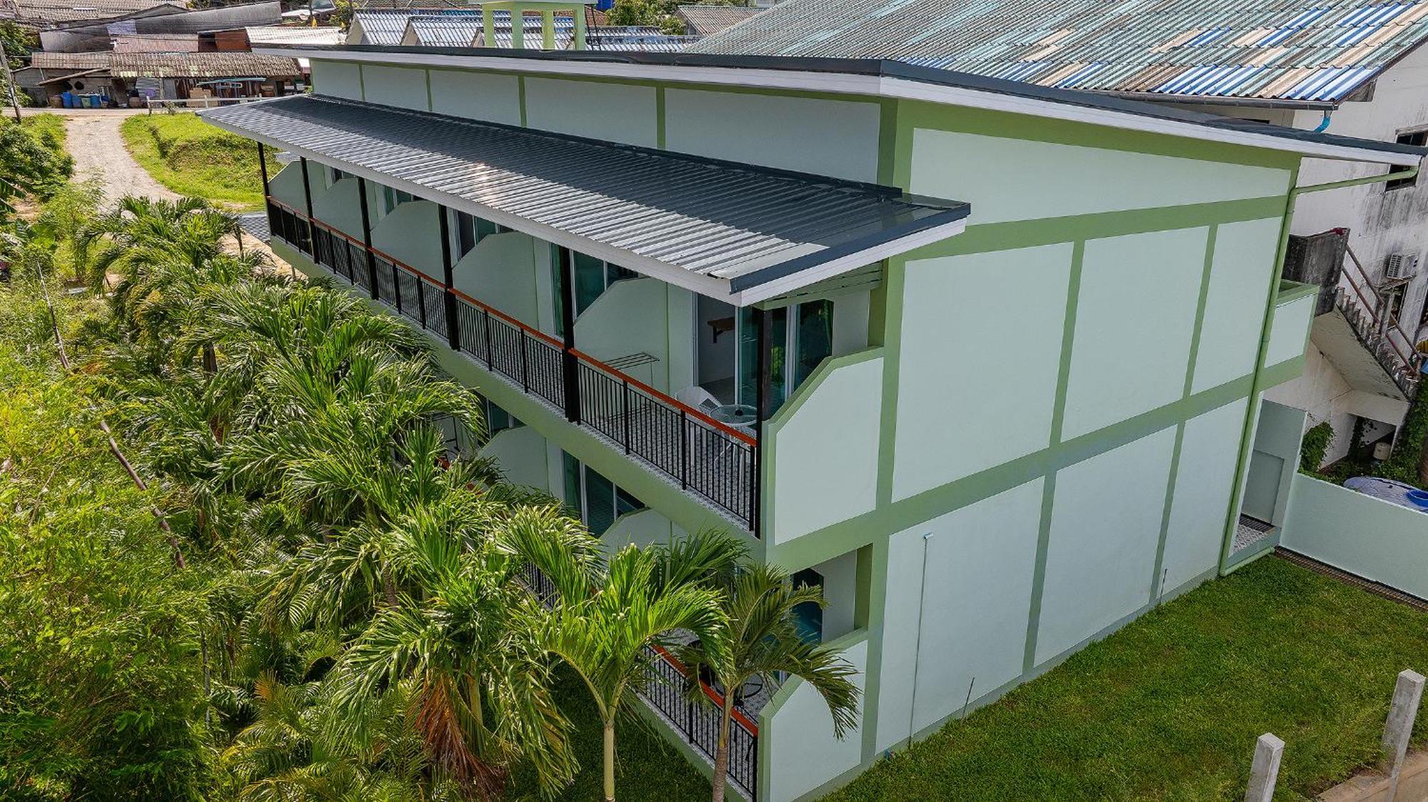 Karon Hotel At 22 Eksteriør bilde